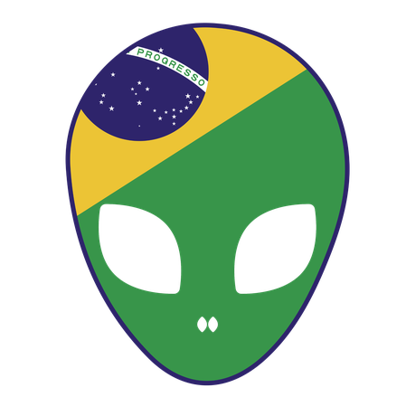 Alien From Brésil
