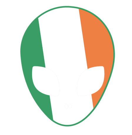 Alien From Irlande
