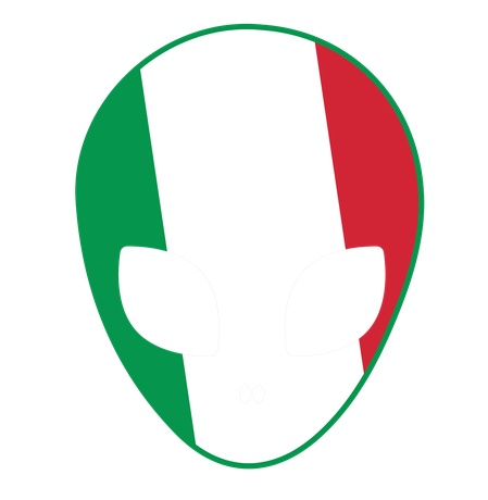 Alien From Italie