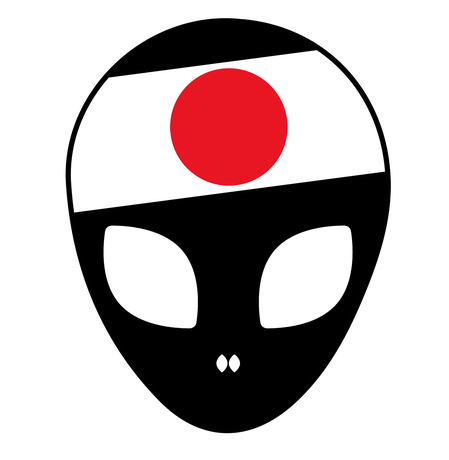 Alien From Japon