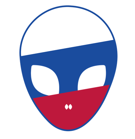 Alien From Russie