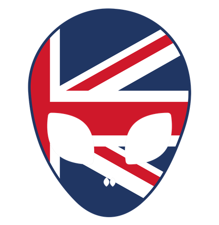 Alien From Royaume-Uni