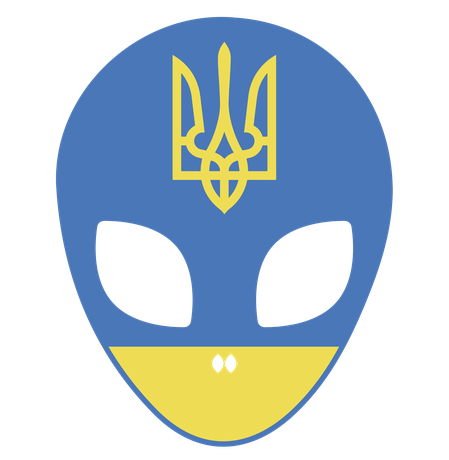 Alien From Ukraine